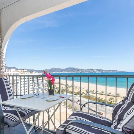 Apartament Vista Al Mar, Wifi, Centro Empuriabrava Zewnętrze zdjęcie