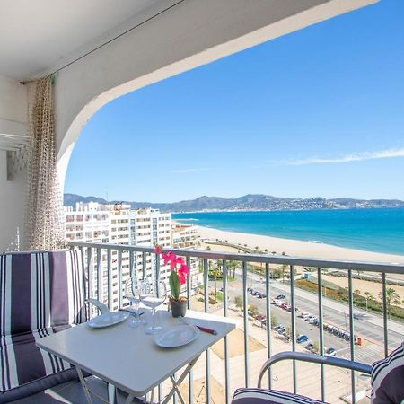 Apartament Vista Al Mar, Wifi, Centro Empuriabrava Zewnętrze zdjęcie