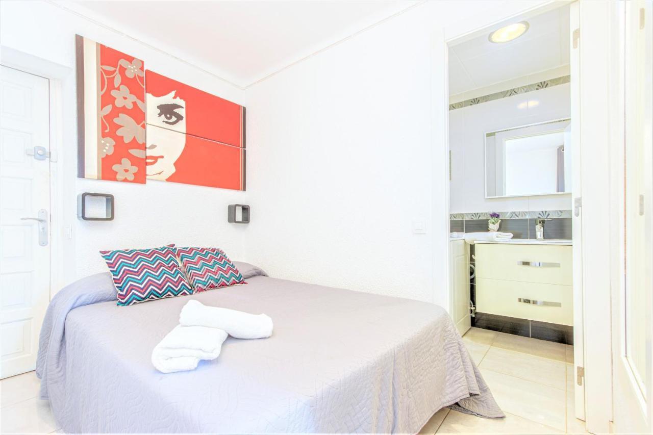 Apartament Vista Al Mar, Wifi, Centro Empuriabrava Zewnętrze zdjęcie