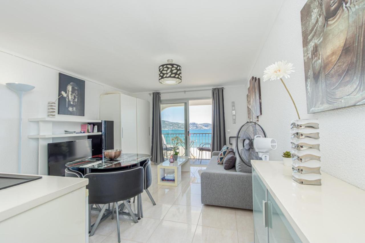 Apartament Vista Al Mar, Wifi, Centro Empuriabrava Zewnętrze zdjęcie