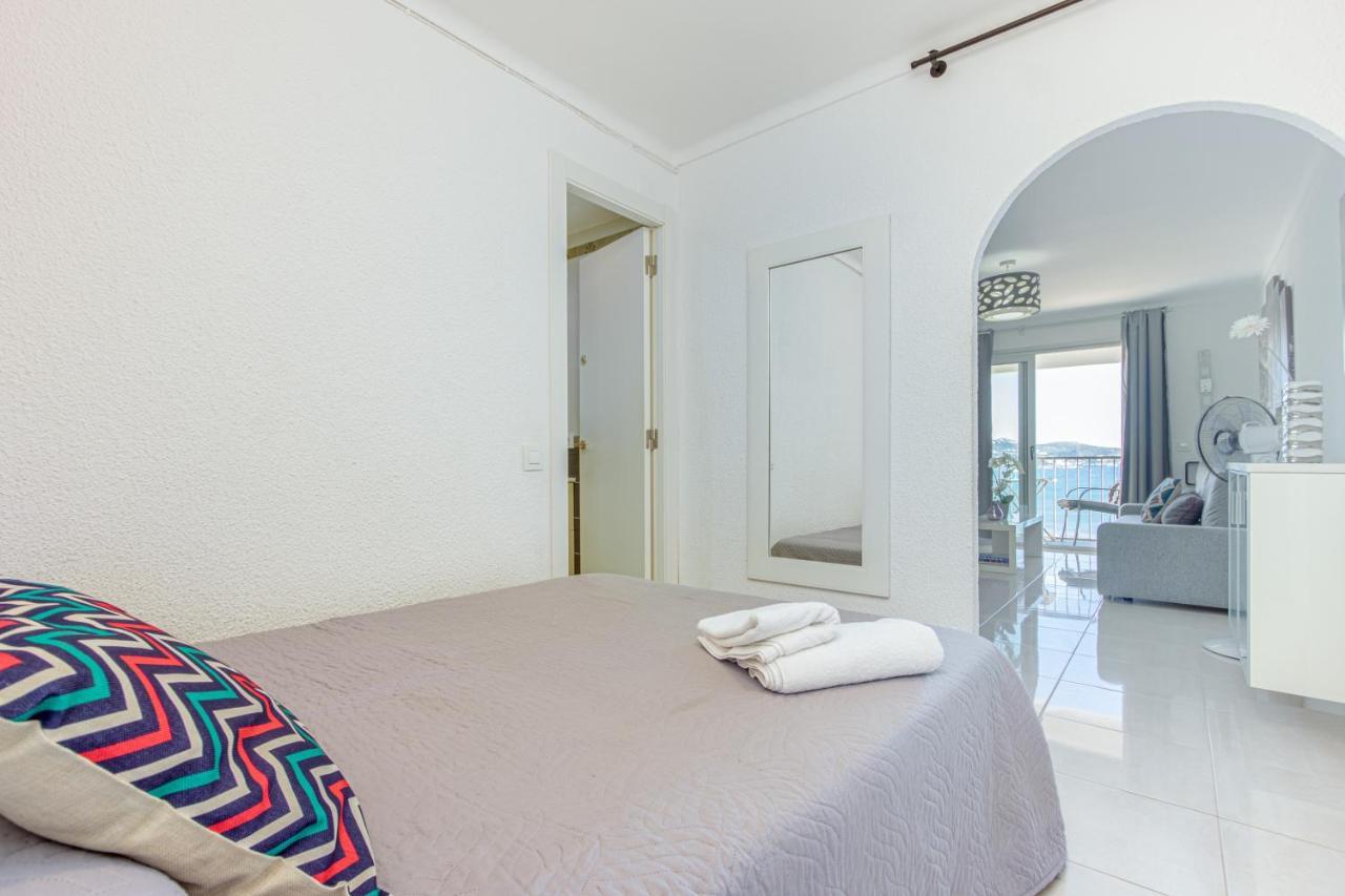 Apartament Vista Al Mar, Wifi, Centro Empuriabrava Zewnętrze zdjęcie