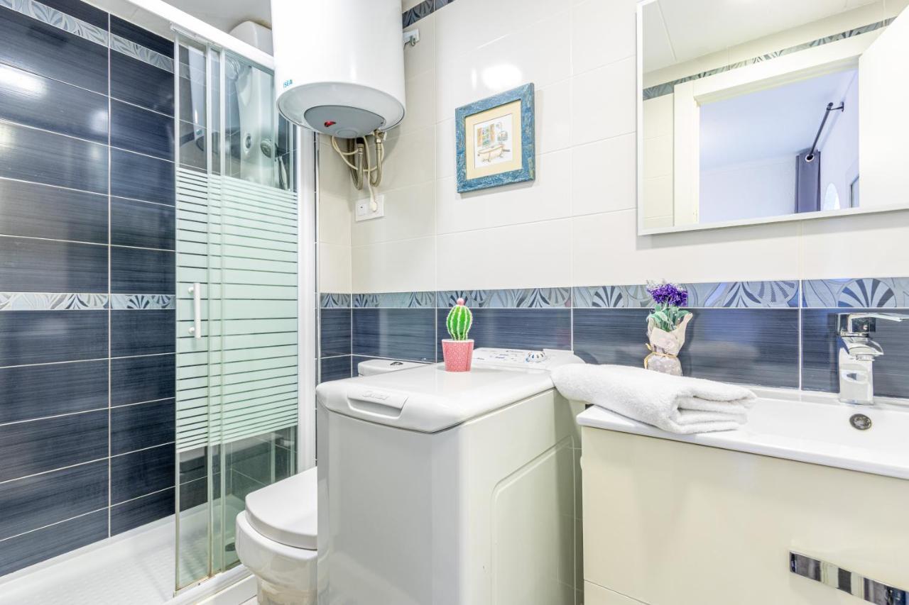 Apartament Vista Al Mar, Wifi, Centro Empuriabrava Zewnętrze zdjęcie