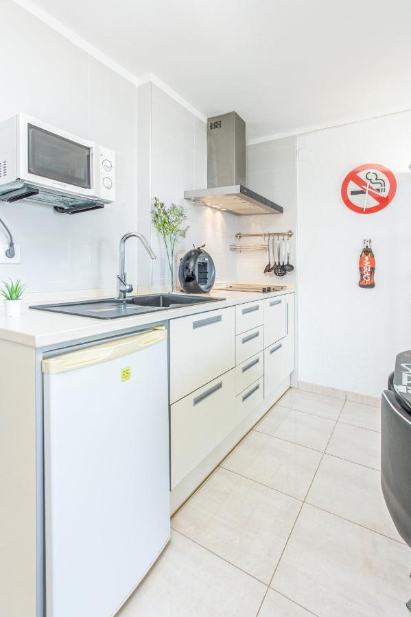 Apartament Vista Al Mar, Wifi, Centro Empuriabrava Zewnętrze zdjęcie