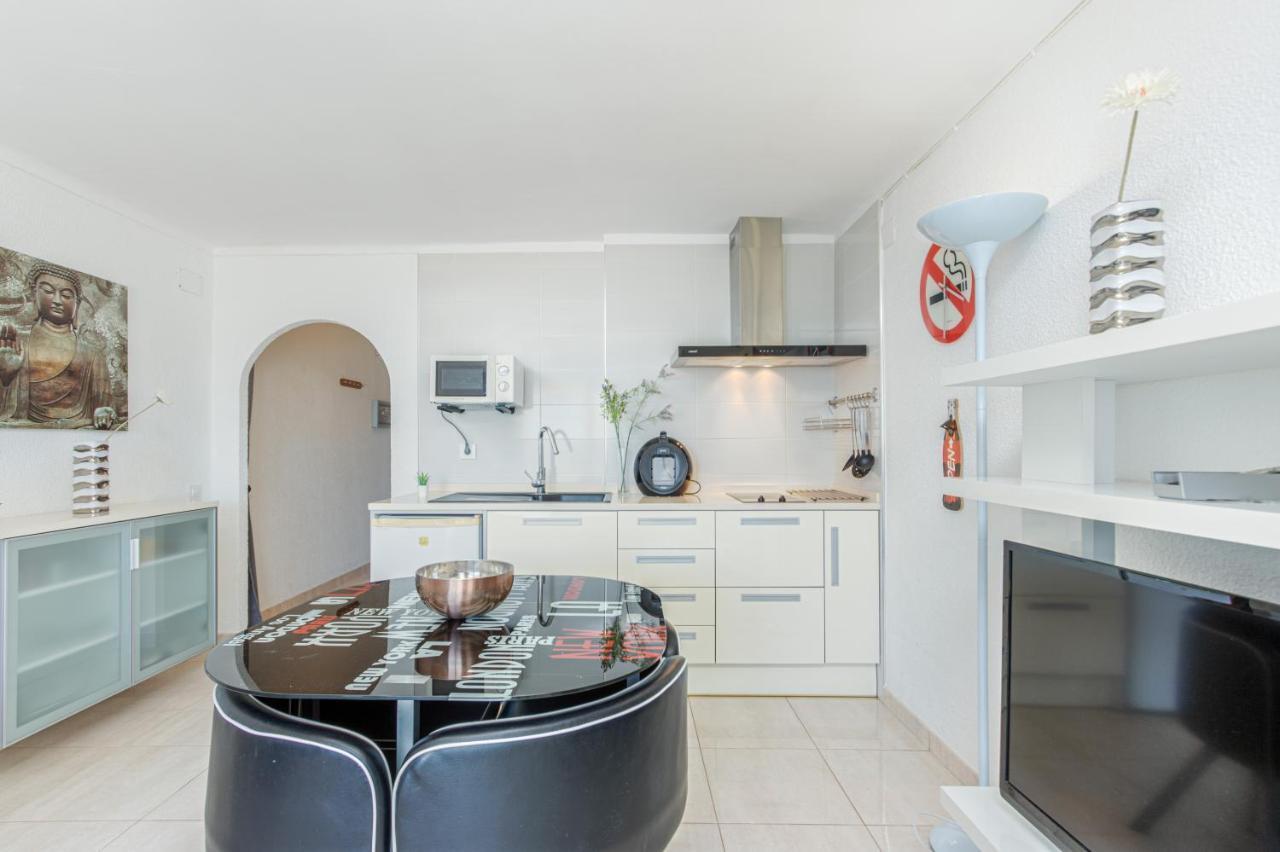 Apartament Vista Al Mar, Wifi, Centro Empuriabrava Zewnętrze zdjęcie