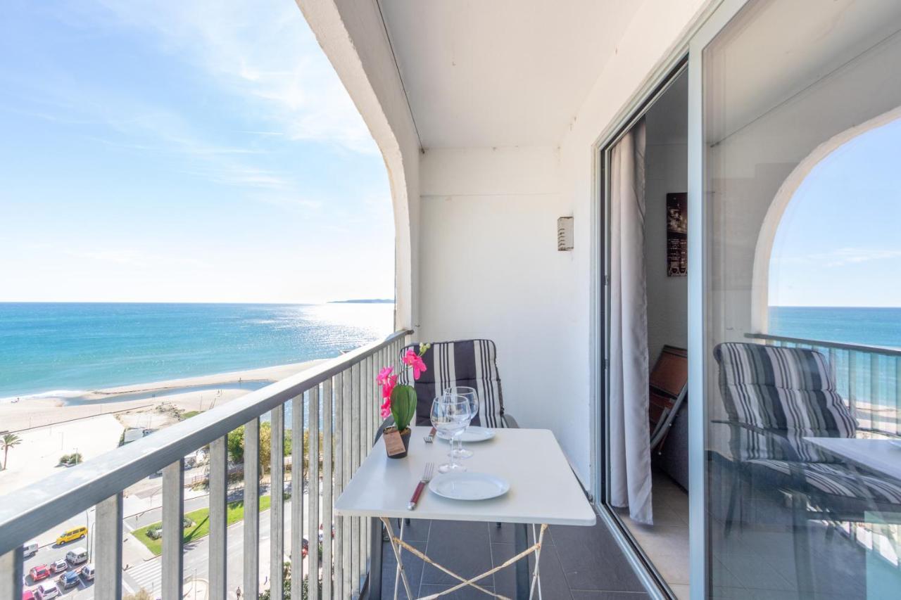 Apartament Vista Al Mar, Wifi, Centro Empuriabrava Zewnętrze zdjęcie