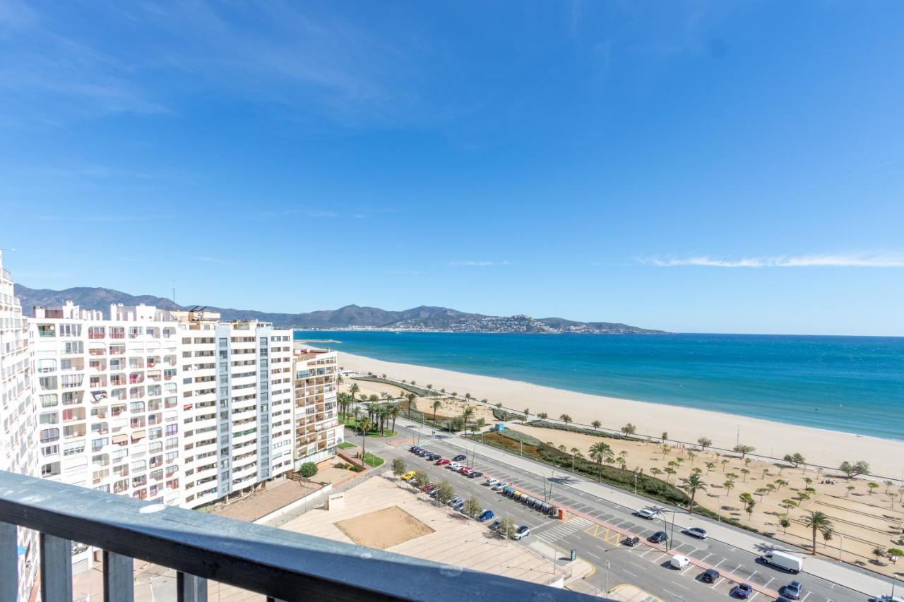 Apartament Vista Al Mar, Wifi, Centro Empuriabrava Zewnętrze zdjęcie